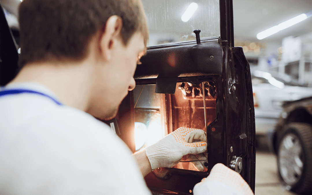 Classic Skating Locksmith