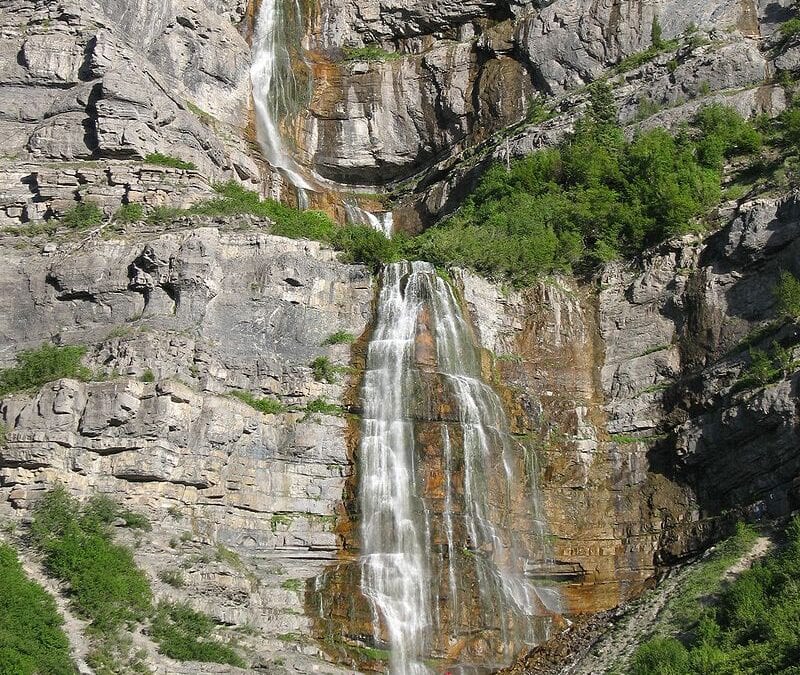 Bridal Veil Falls (Utah)