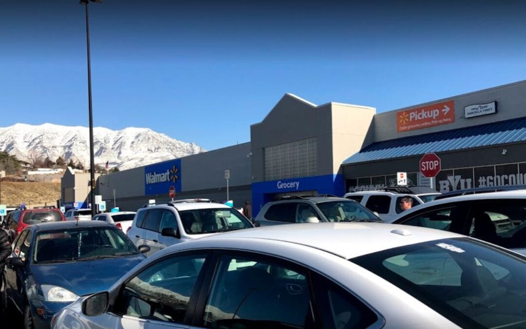 Orem Walmart Locksmith