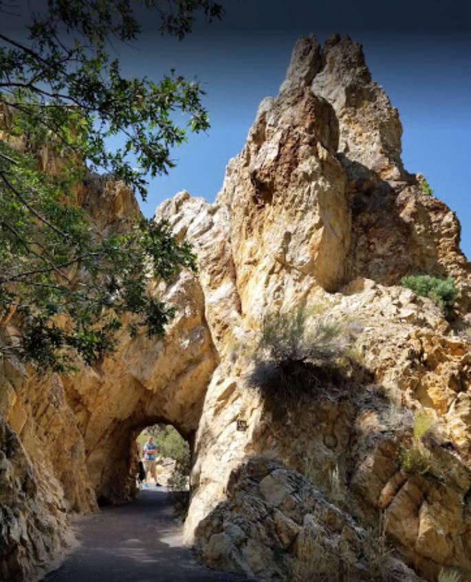 Timpanogas Caves Orem