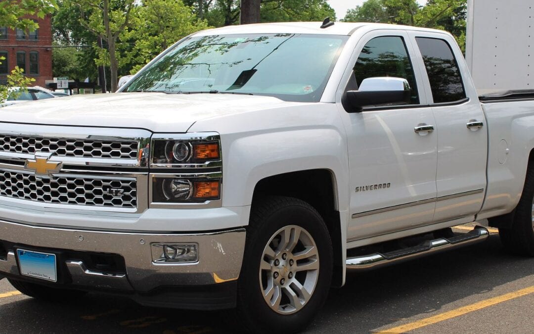 Locked Out Of Chevy Silverado