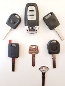 Audi Keys