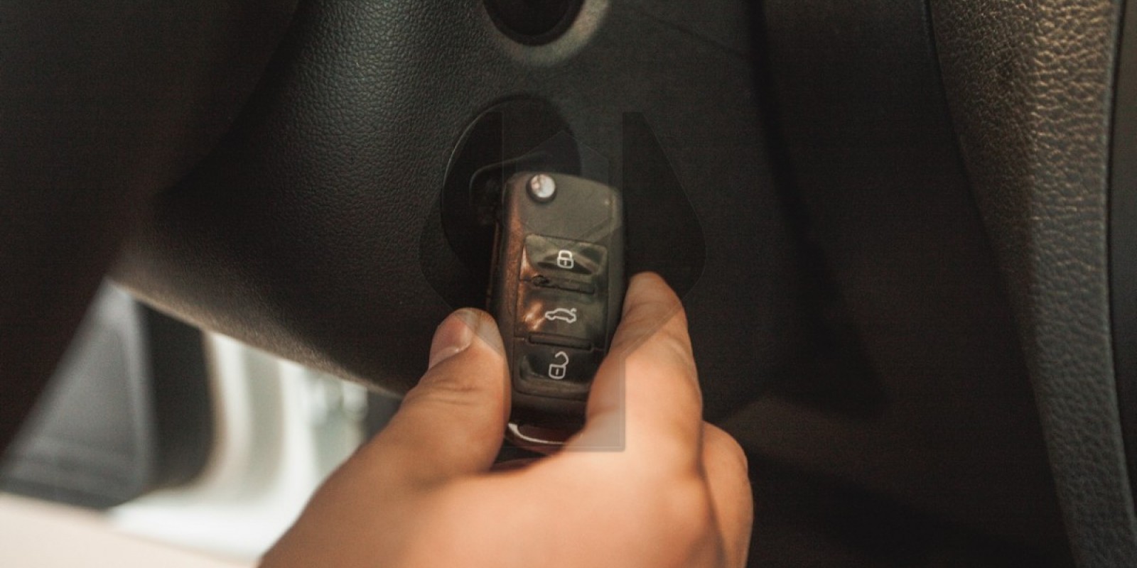 Volkswagen locksmith key